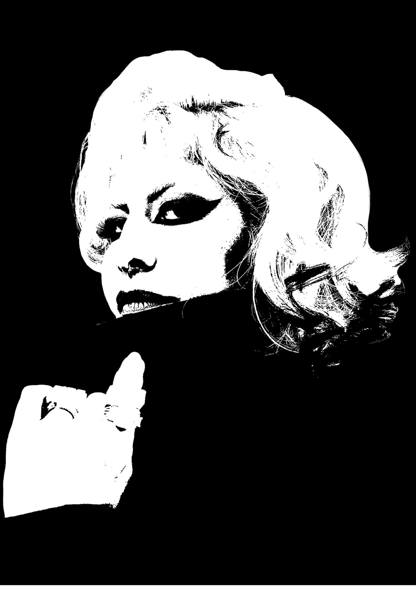 Prints-A Reluctant Muse