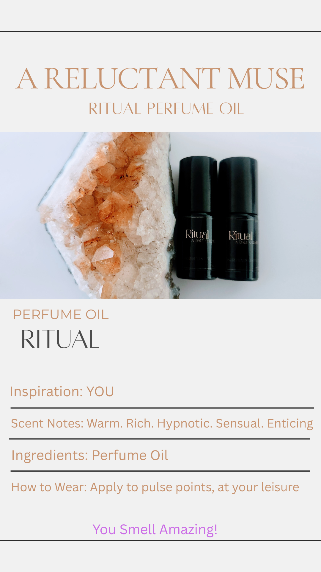 Ritual Perfume Oil
