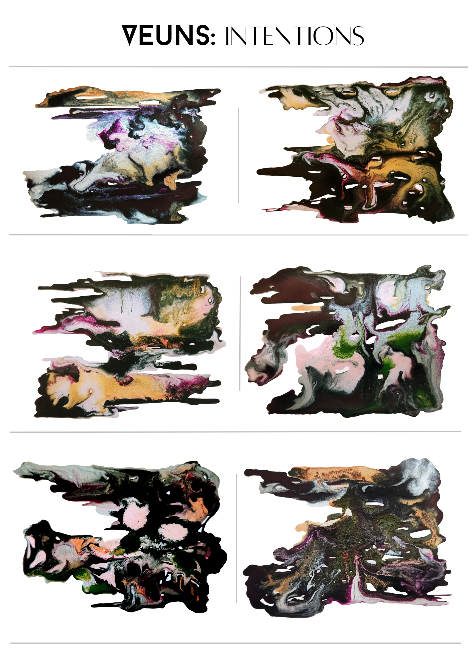 Venus Boxed Stationery Collection