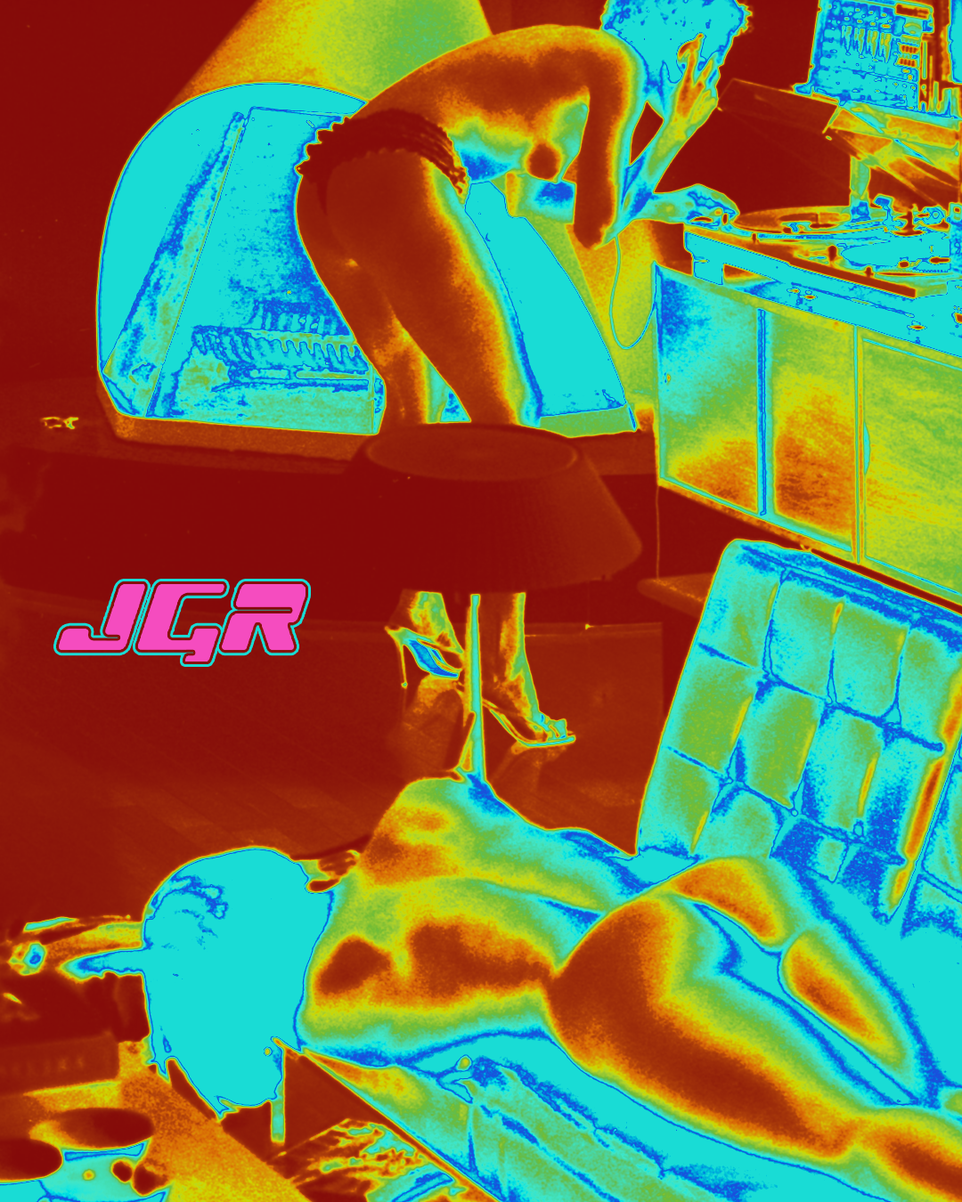 JGR Ring