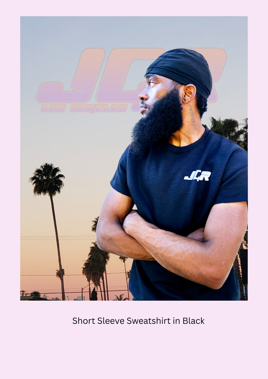 Sweatshirt Lions-Short Sleeve