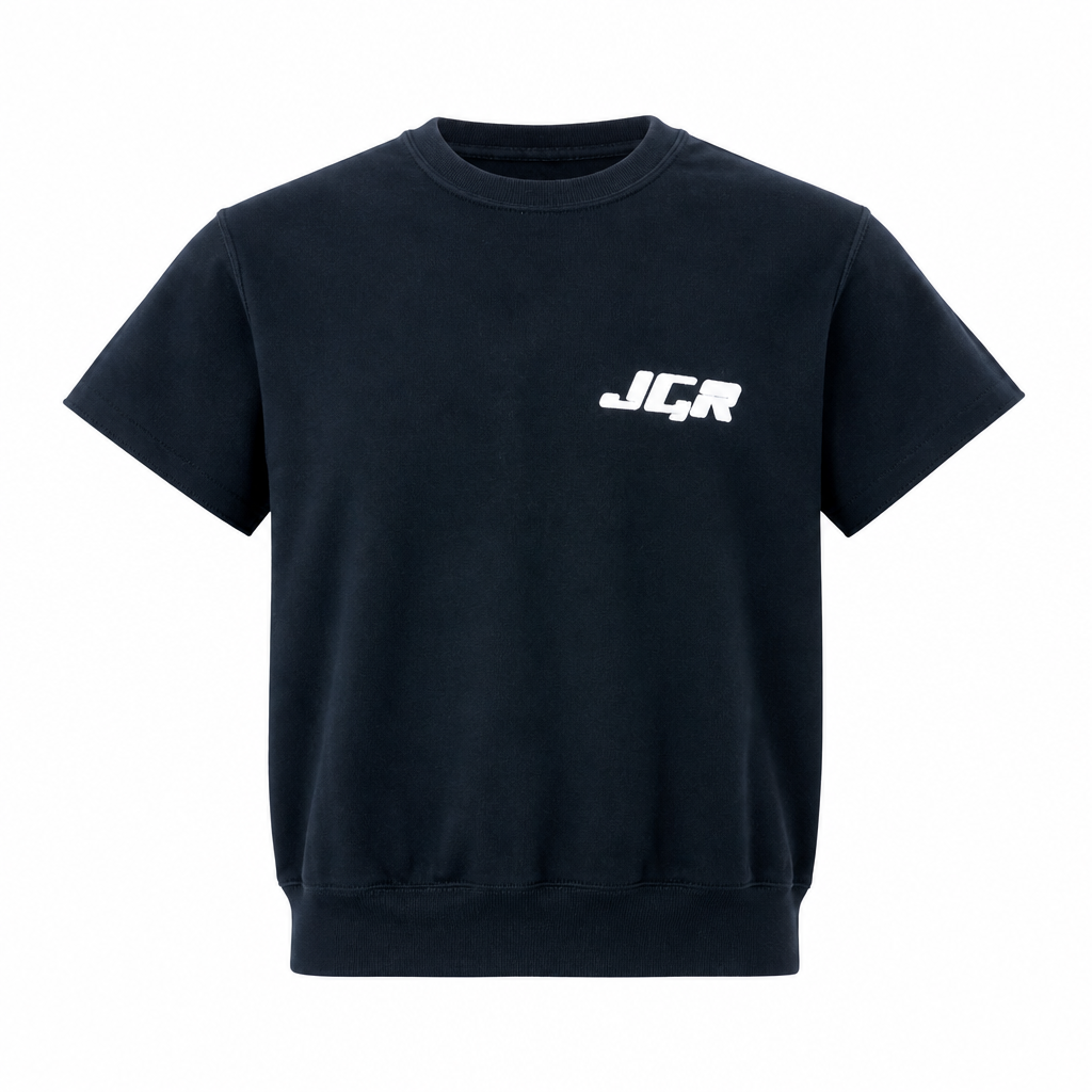 Sweatshirt-Short Sleeve