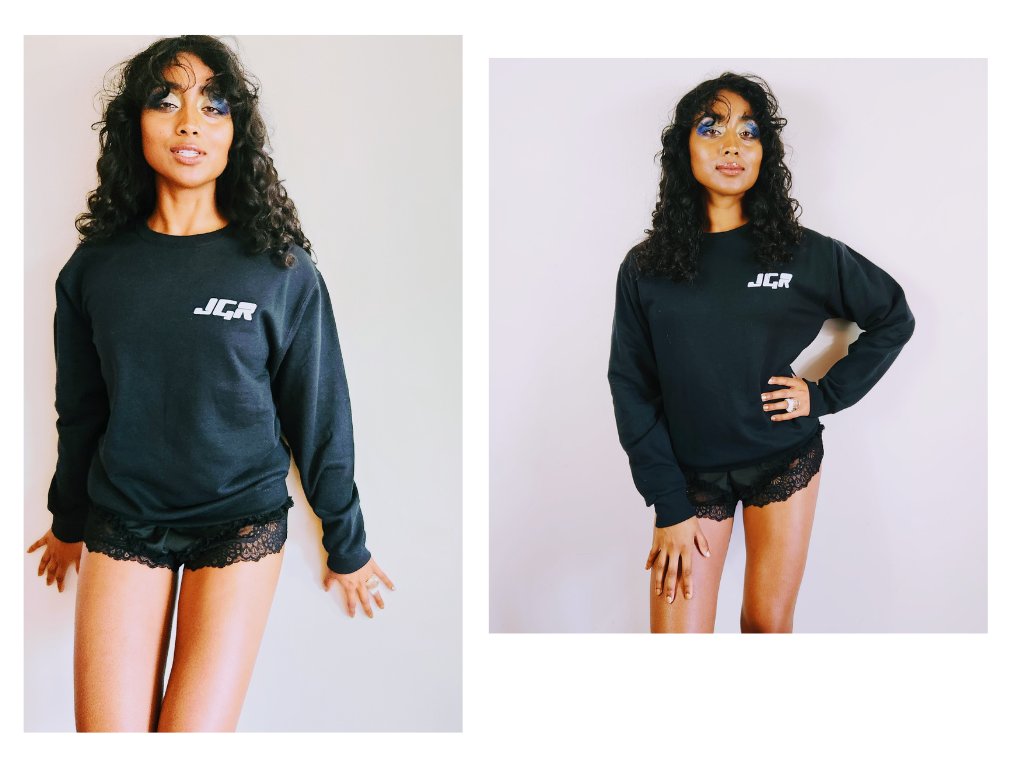 Sweatshirt-Long Sleeve