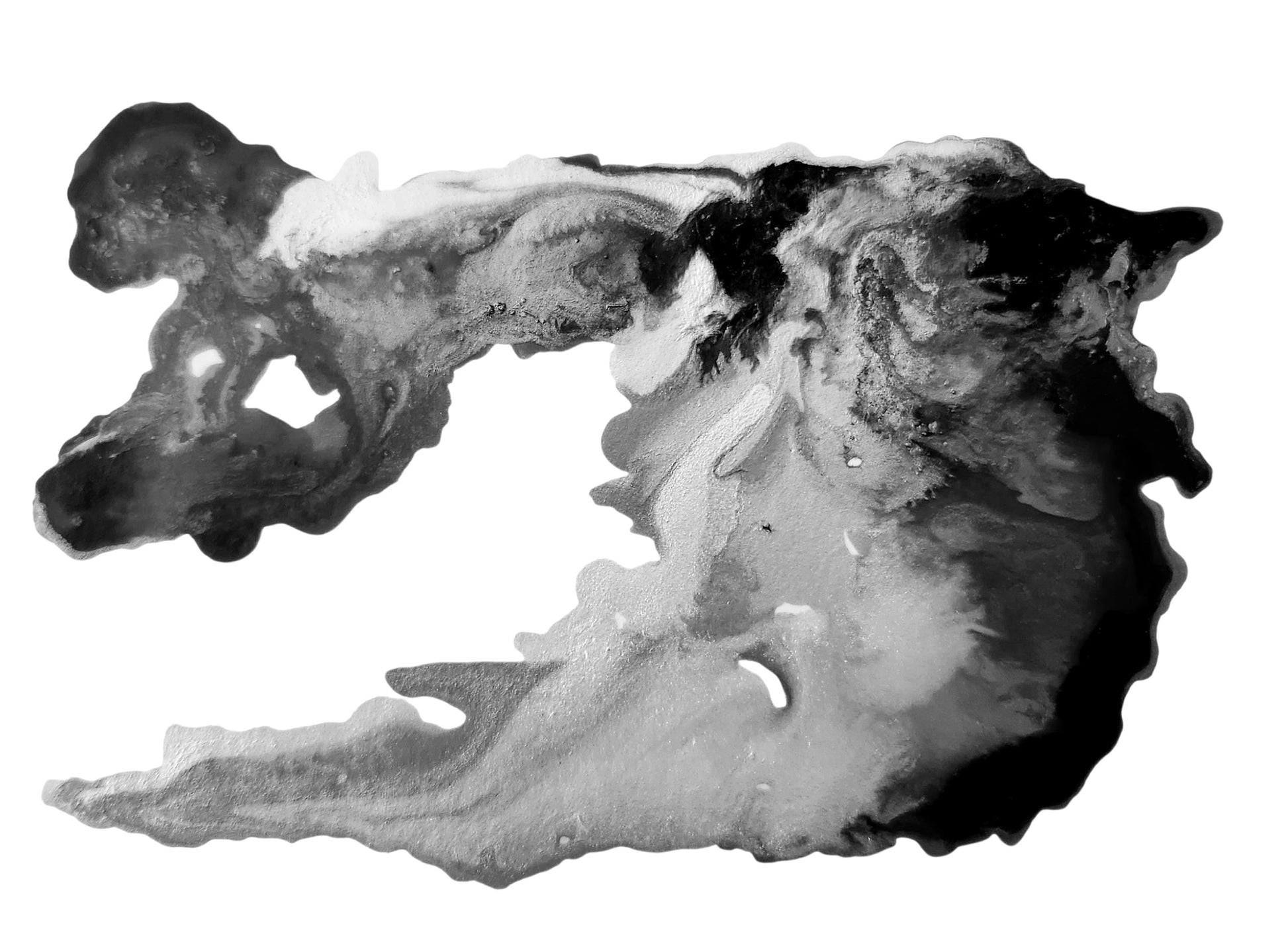 Jupiter-Yakuza Print