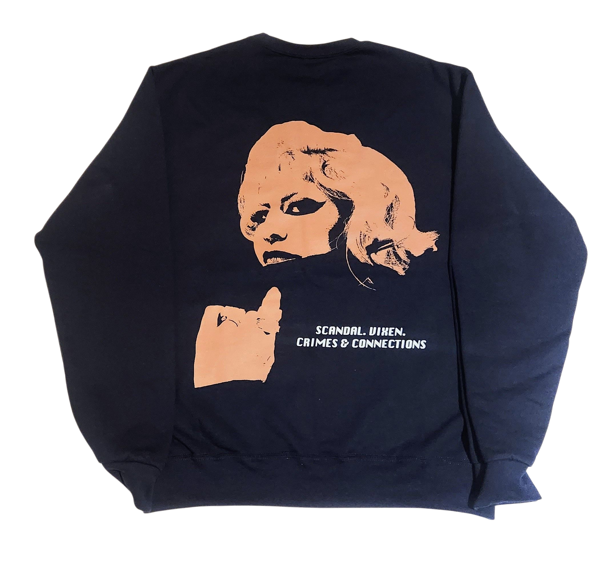 Sweatshirt-Long Sleeve