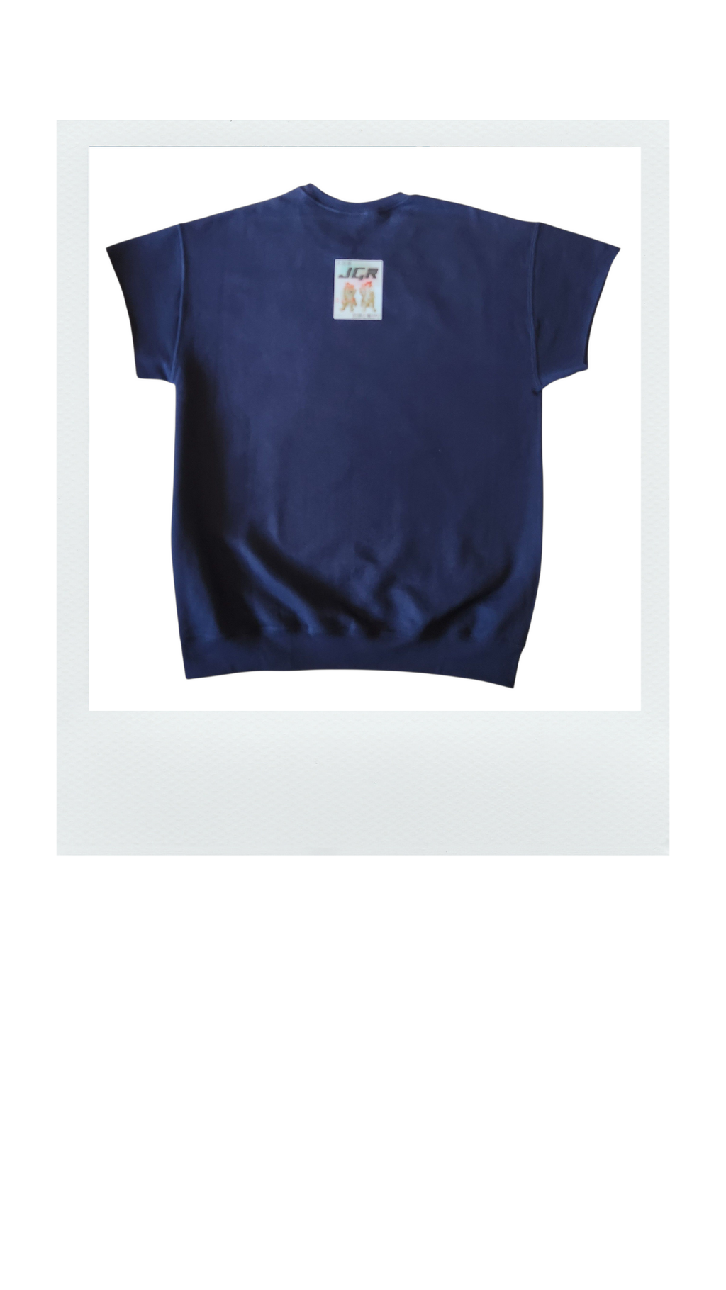 Sweatshirt Lions-Short Sleeve