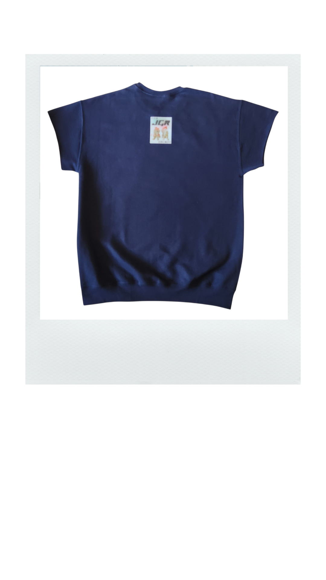 Sweatshirt Lions-Short Sleeve