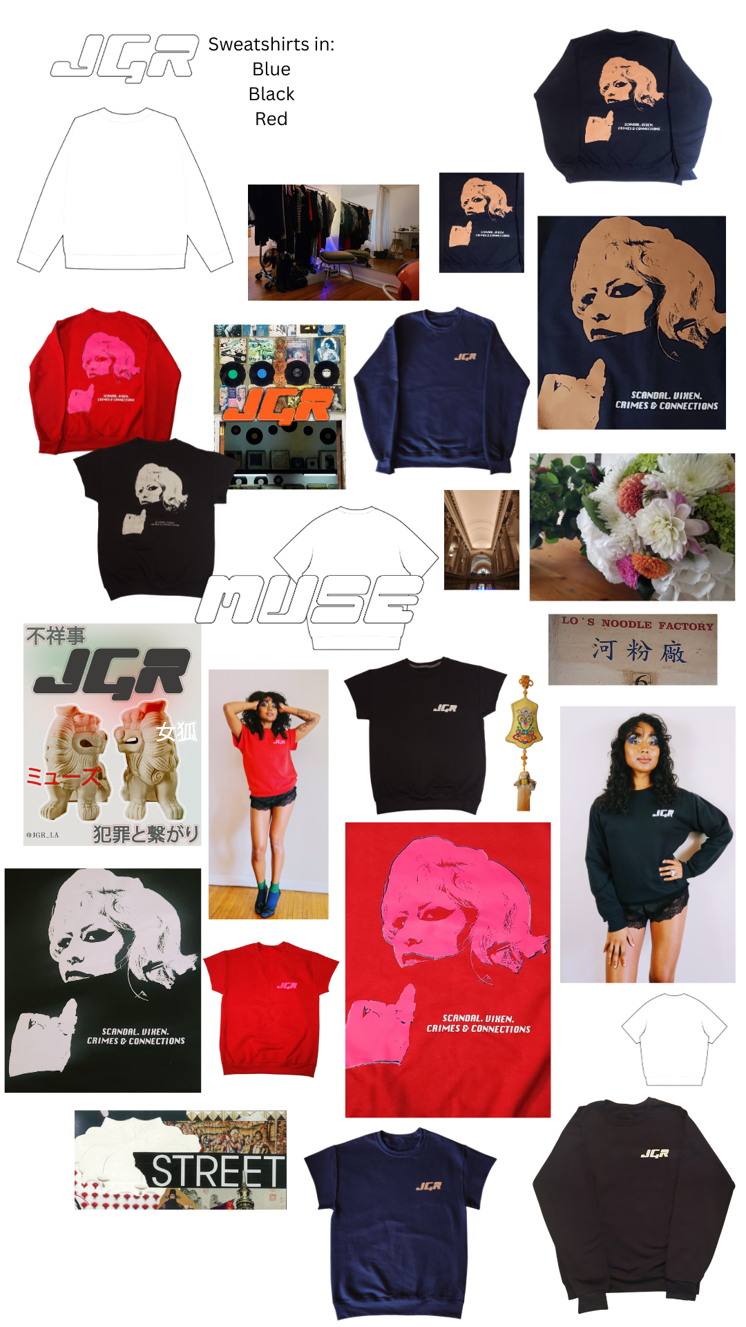 Sweatshirt-Long Sleeve