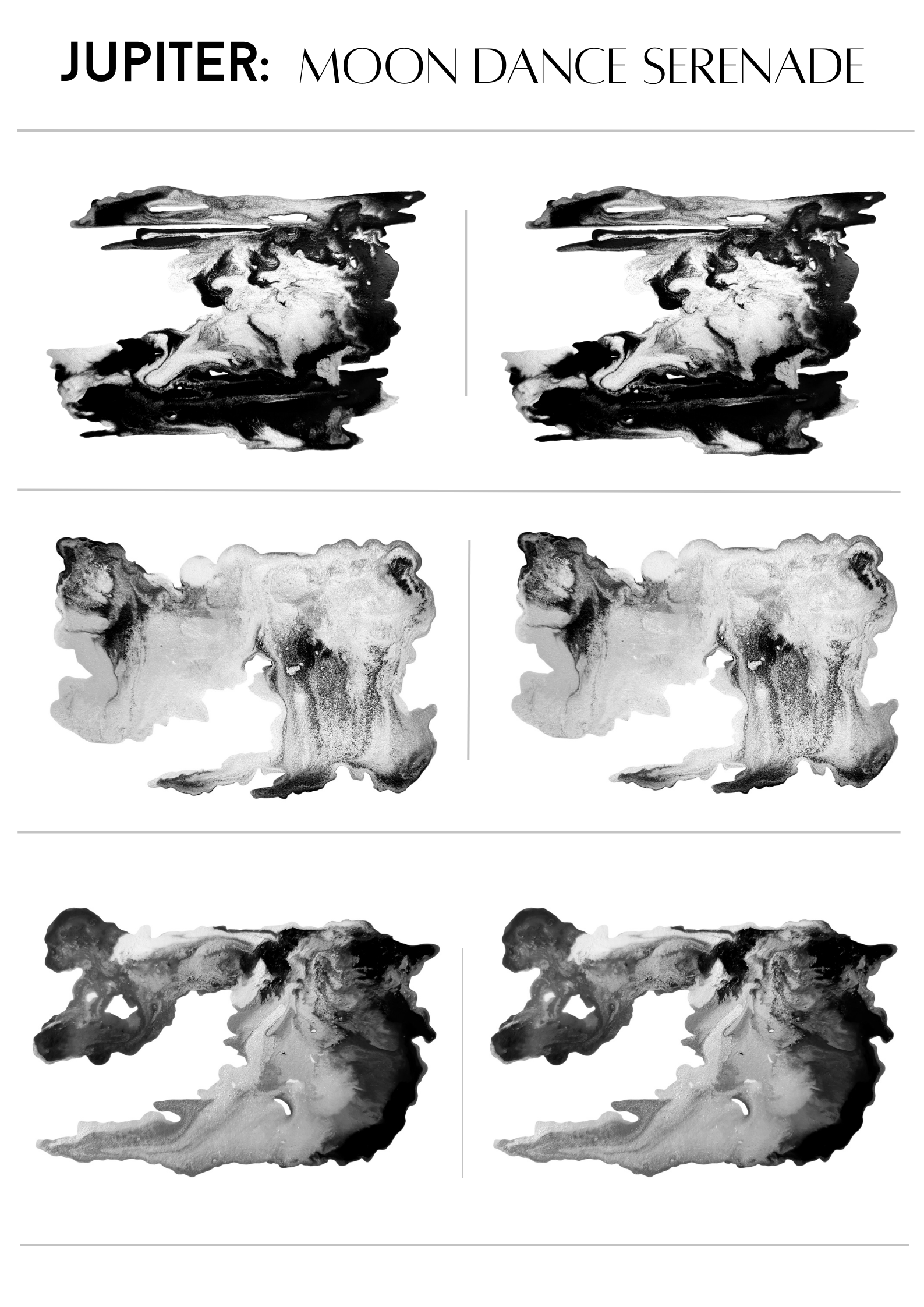 Jupiter Boxed Stationery Collection