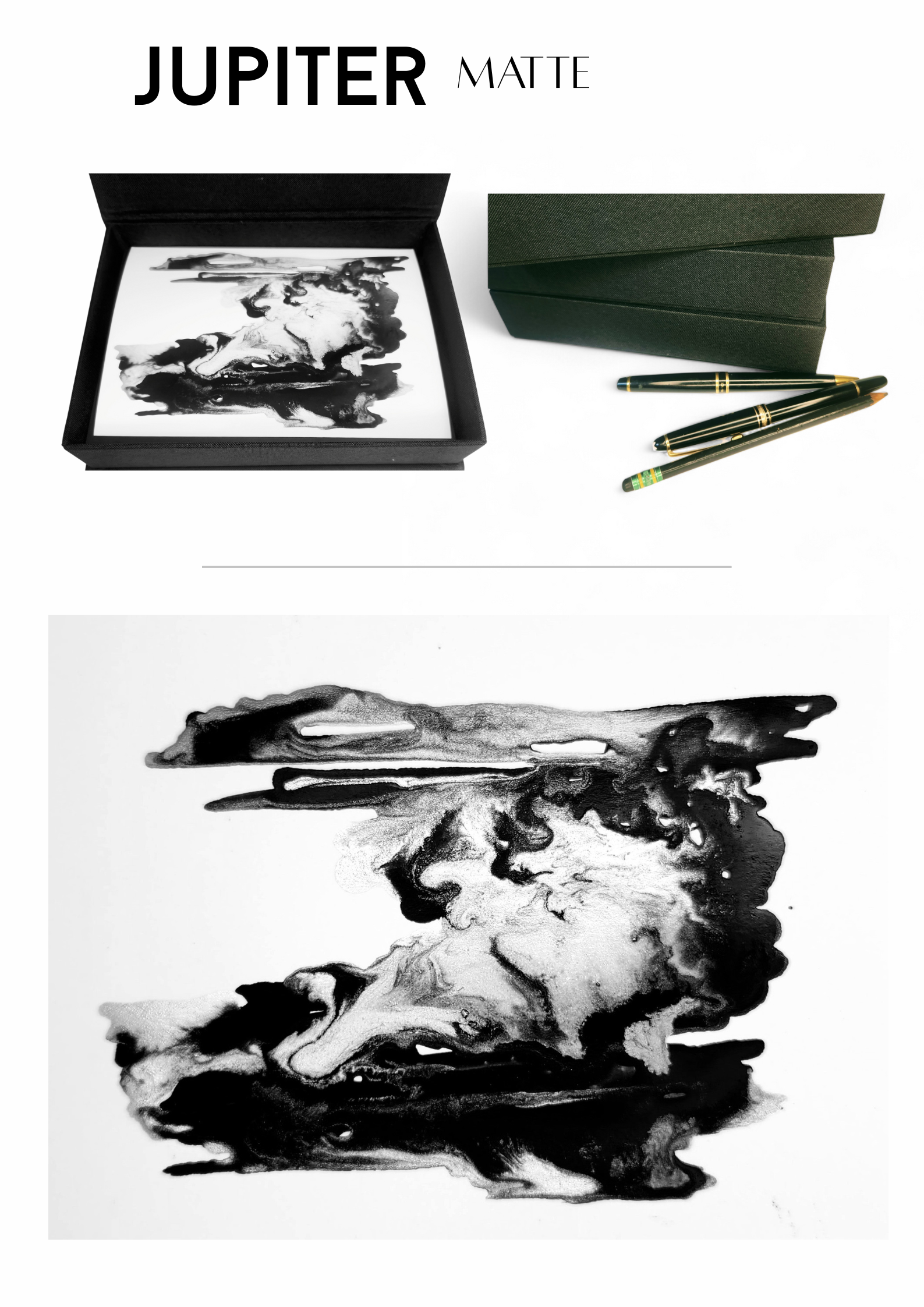 Jupiter Boxed Stationery Collection