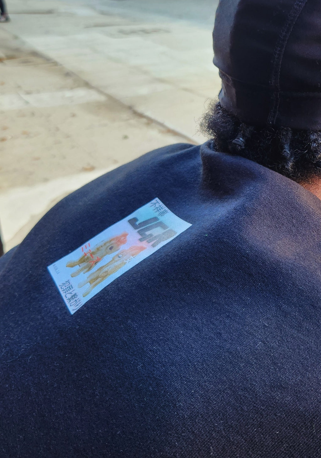 Sweatshirt Lions-Short Sleeve