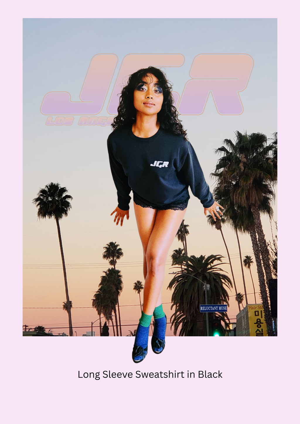 Sweatshirt-Long Sleeve