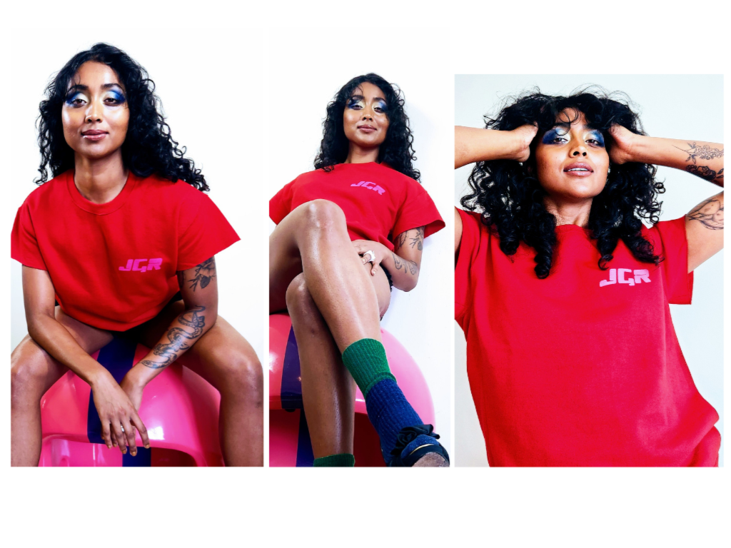 Sweatshirt-Short Sleeve