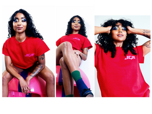 Sweatshirt-Short Sleeve