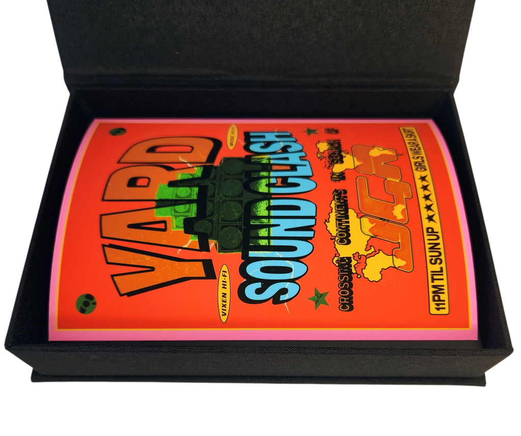 Sound Clash Boxed Stationery Collection