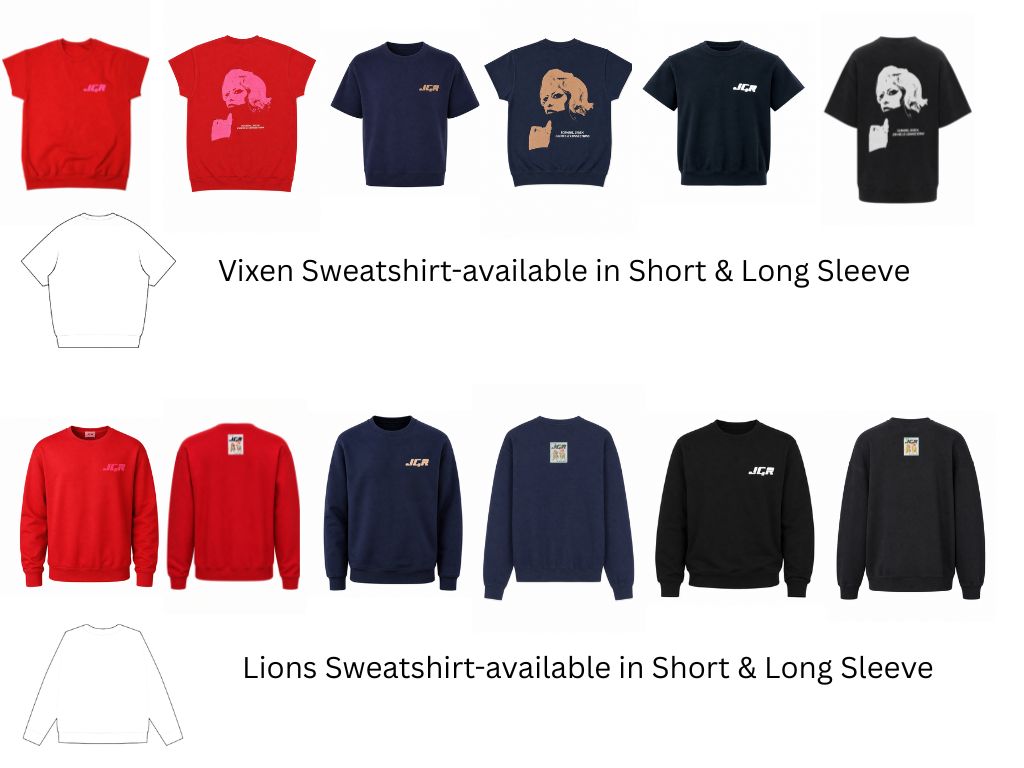 Sweatshirt-Long Sleeve